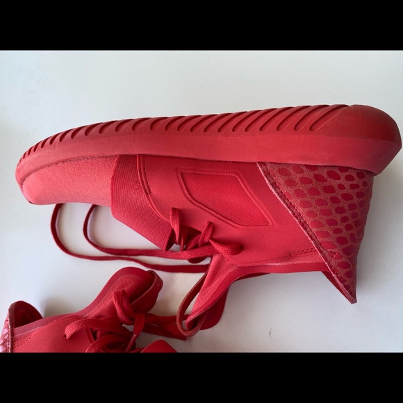 Adidas Tubular Defiant Red - Picture 5 of 8